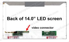 p/n B140RW03 V.1 HW0A screen replacement