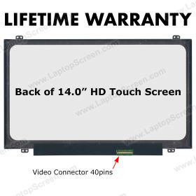 p/n B140XTK01.2 HW0A screen replacement