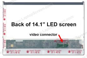 p/n B141PW04 V.0 HW0A screen replacement