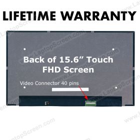 p/n B156HAK02.2 screen replacement