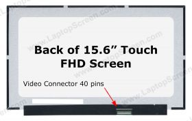 p/n B156HAK02.1 HW1B screen replacement
