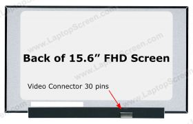 p/n B156HAN02.1 HWQA screen replacement