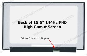 p/n B156HAN08.4 HW0B screen replacement