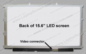 p/n B156XW03 V.0 screen replacement