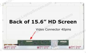 p/n B156XW02 V.0 HWAA screen replacement