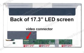 p/n B173HW02 V.1 HW1A screen replacement
