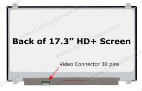 p/n B173RTN02.2 HW1A screen replacement
