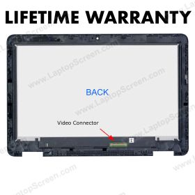 Dell CHROMEBOOK P28T002 screen replacement