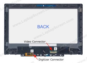 Lenovo PN 5D10Y97713 screen replacement