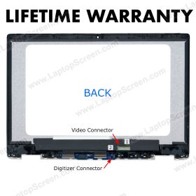 HP L77984-001 screen replacement