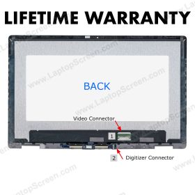 HP 424G0EA screen replacement