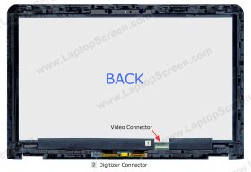 HP ENVY 15-AQ100 SERIES screen replacement