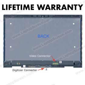 HP L20114-001 screen replacement