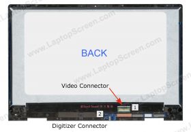 HP 104G7EA screen replacement