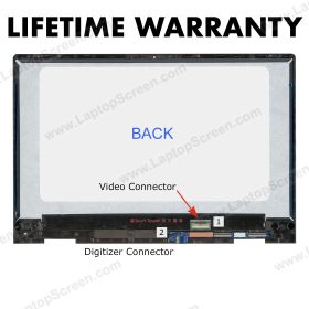 HP 10A33EA screen replacement