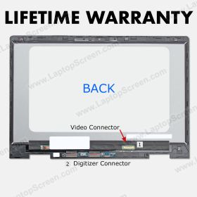 HP 1WB63EA screen replacement