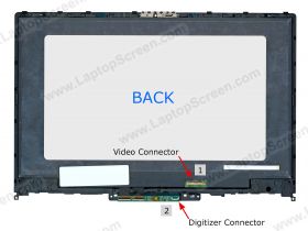 Lenovo FLEX 14 81SQ000KUS screen replacement