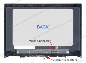 Lenovo YOGA 520 80X8 SERIES screen replacement