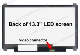 p/n CLAA133WB03 screen replacement