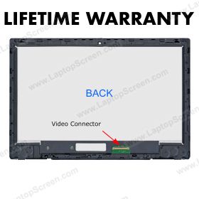HP L92338-001 screen replacement
