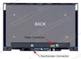 HP 1F9F8EA screen replacement