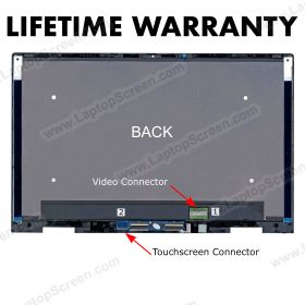 HP 9YR61EA screen replacement