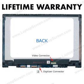 HP 16F92EA screen replacement