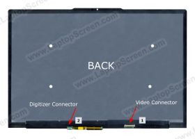 Lenovo IDEAPAD 5 2-IN-1 16AHP9 MODEL 83DS screen replacement