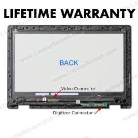 Dell VW0Y6 screen replacement