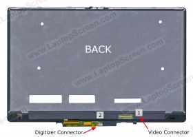Dell INSPIRON P91G001 screen replacement
