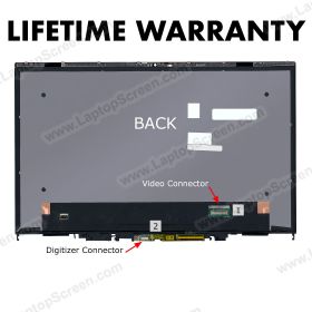 Dell INSPIRON 13 7306 2-IN-1 screen replacement