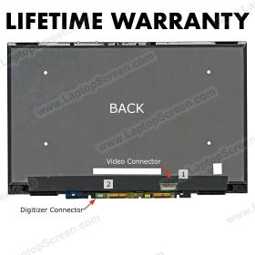 Dell INSPIRON P97F screen replacement