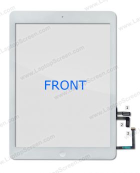 Apple IPAD 5 WI-FI CELLULAR screen replacement