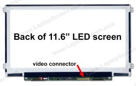 p/n LP116WH6(SL)(A1) sostituzione dello schermo