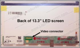 p/n B133XW02 V.2 screen replacement