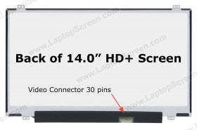 p/n B140RTN02.3 HW0A screen replacement