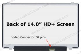 HP 737658-001 screen replacement