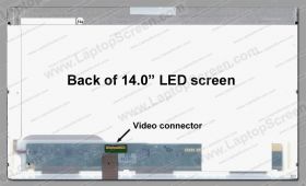 p/n LP140WH4(TP)(A1) remplacement de l'écran
