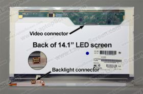 p/n B141EW05 V.3 HW3A screen replacement