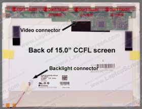 p/n B150PG01 screen replacement