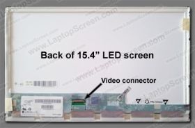 p/n B154PW04 V.1 screen replacement