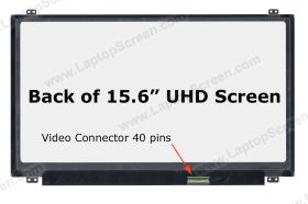 HP ENVY 15-AE102NH screen replacement