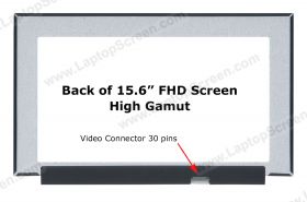 p/n B156HAN02.0 HW0B screen replacement