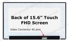 Dell PRECISION 15 3541 screen replacement