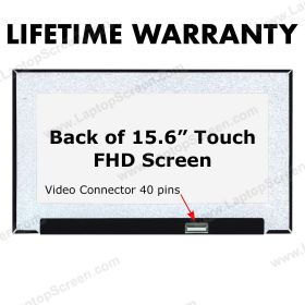 Dell LATITUDE 15 5500 screen replacement