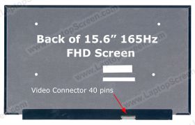 p/n B156HAN12.H screen replacement
