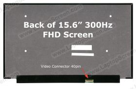 p/n B156HAN12.0 HW3B screen replacement