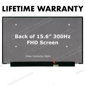 HP 1N8G9EA screen replacement