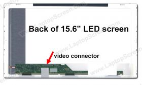 HP PROBOOK 4530S screen replacement