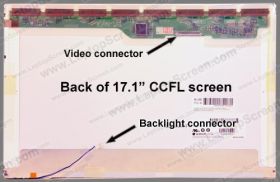 p/n B170UW01 V.2 screen replacement